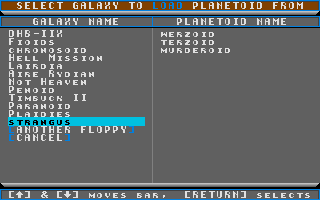 Oids atari screenshot